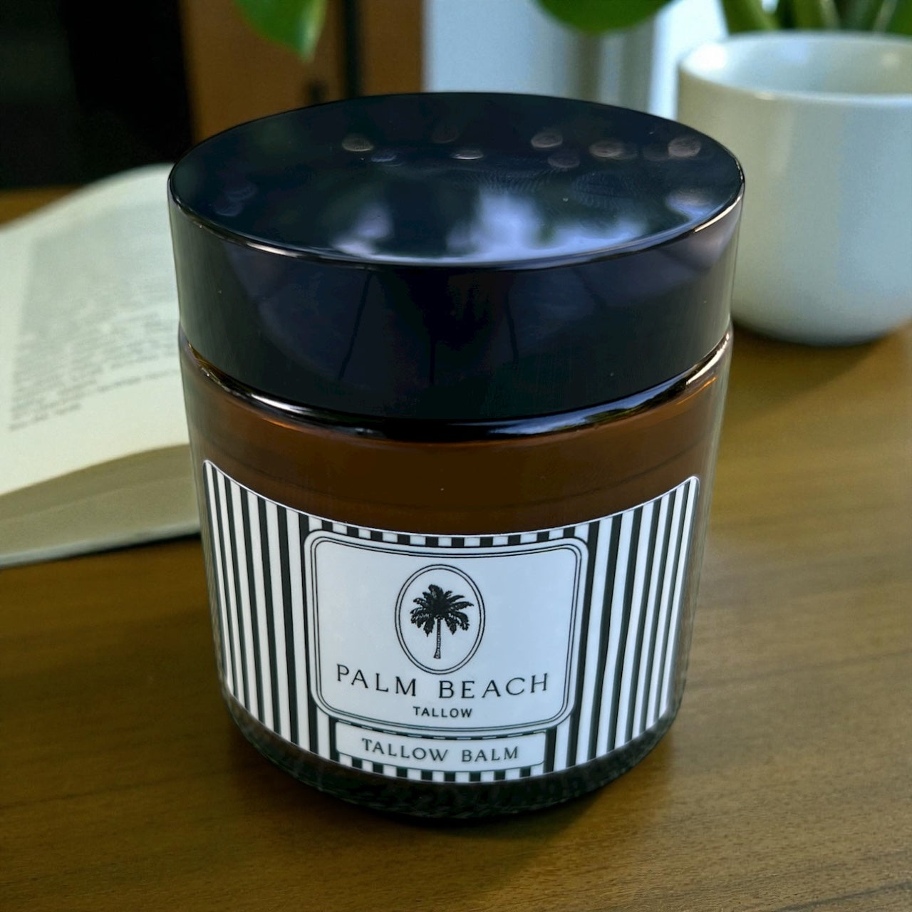 Whipped Tallow Balm