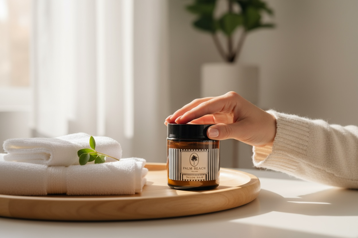 Tallow Balm