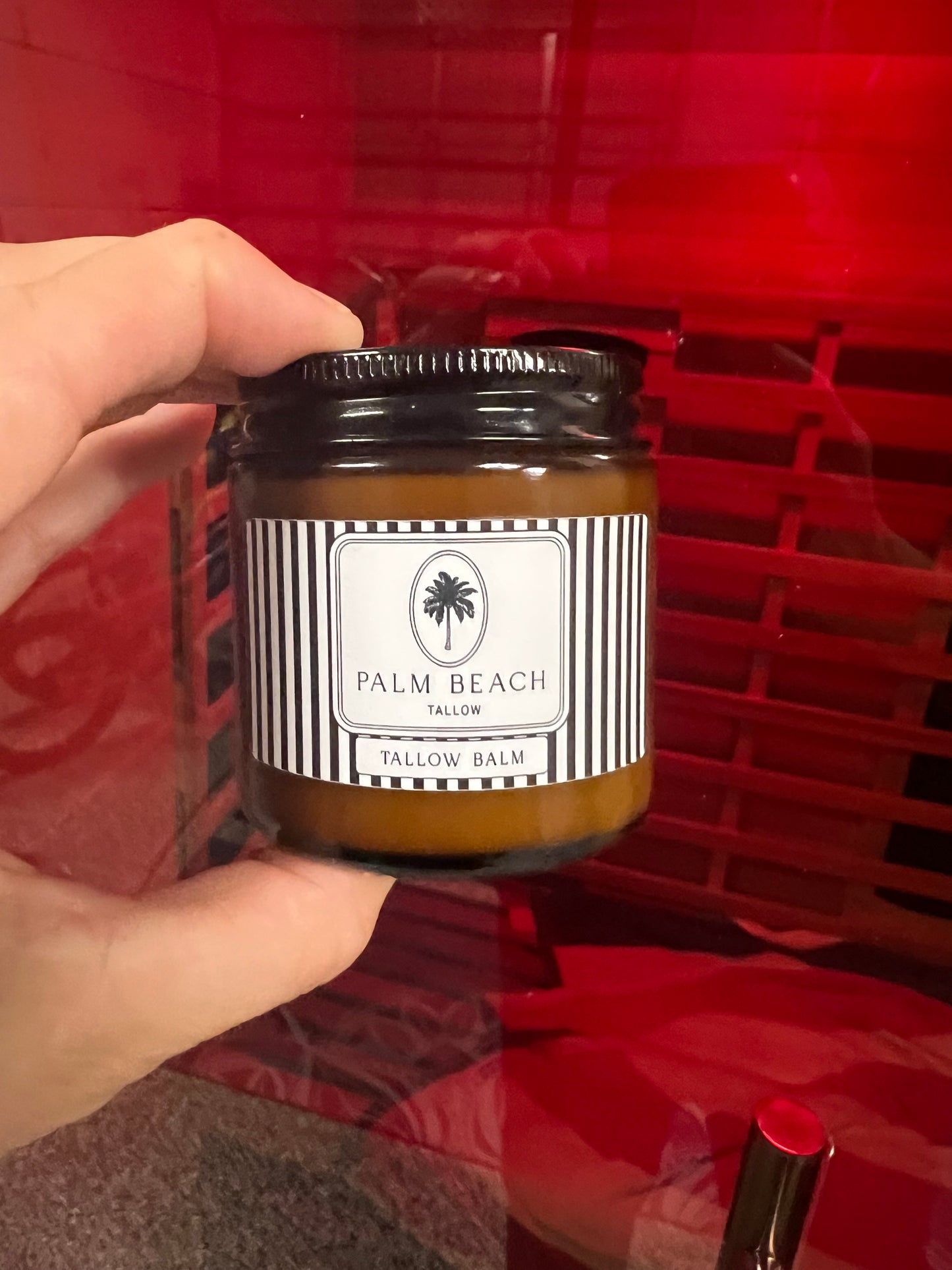 Whipped Tallow Balm