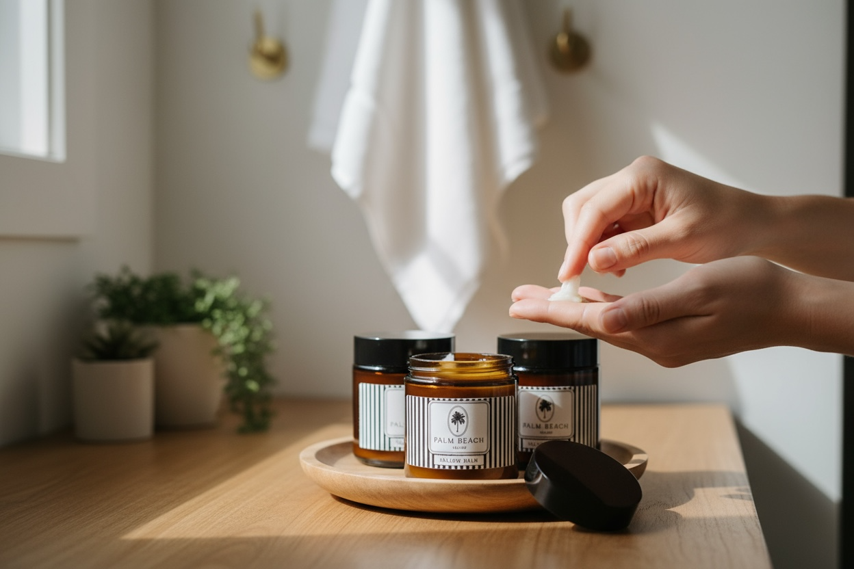 Tallow Balm