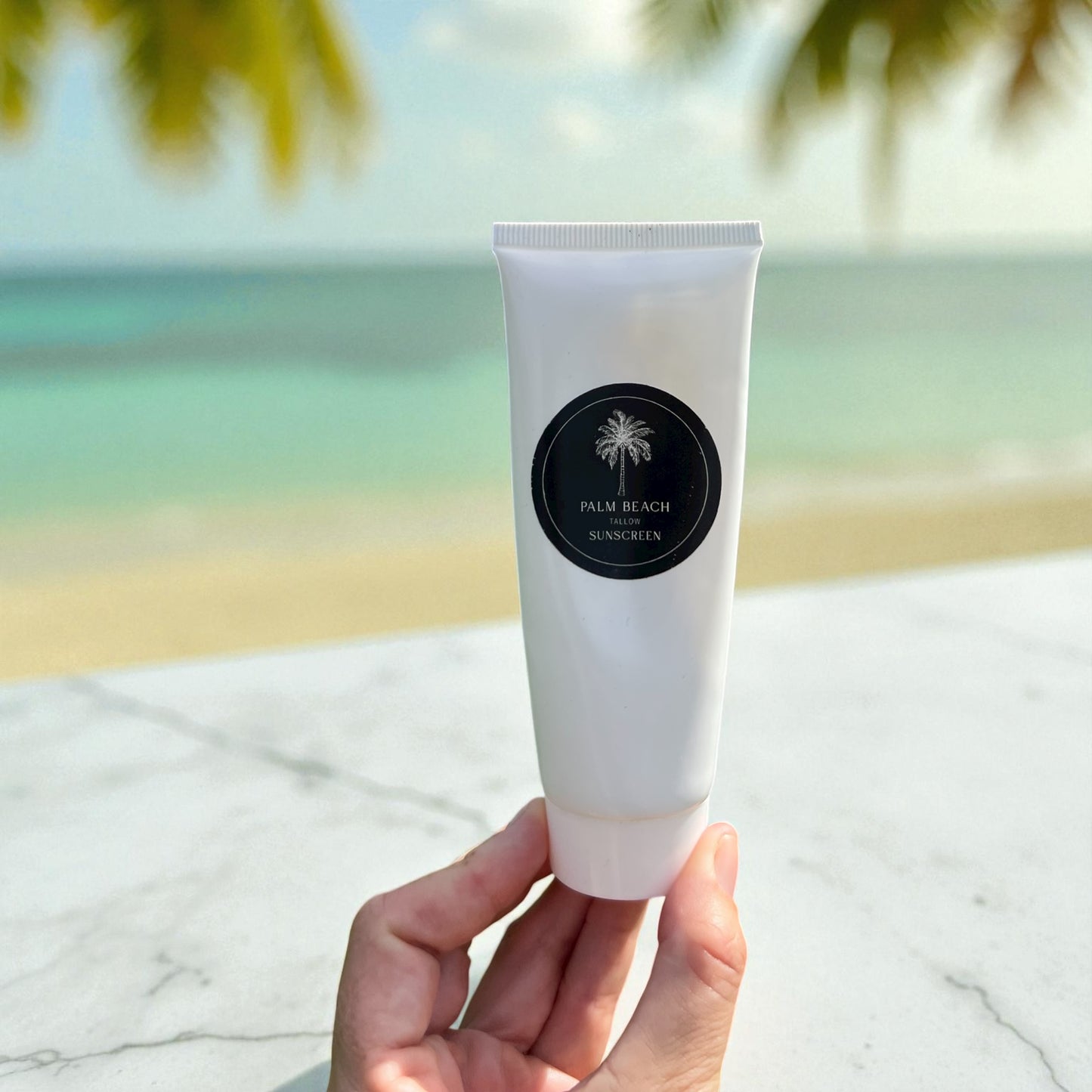Tallow Sunscreen