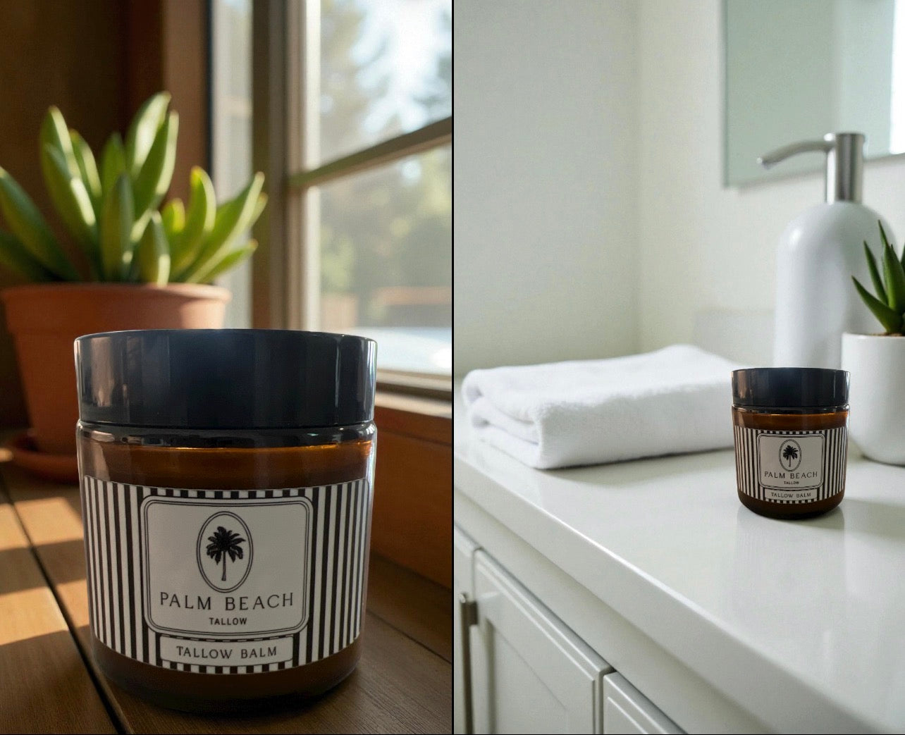 Tallow Balm