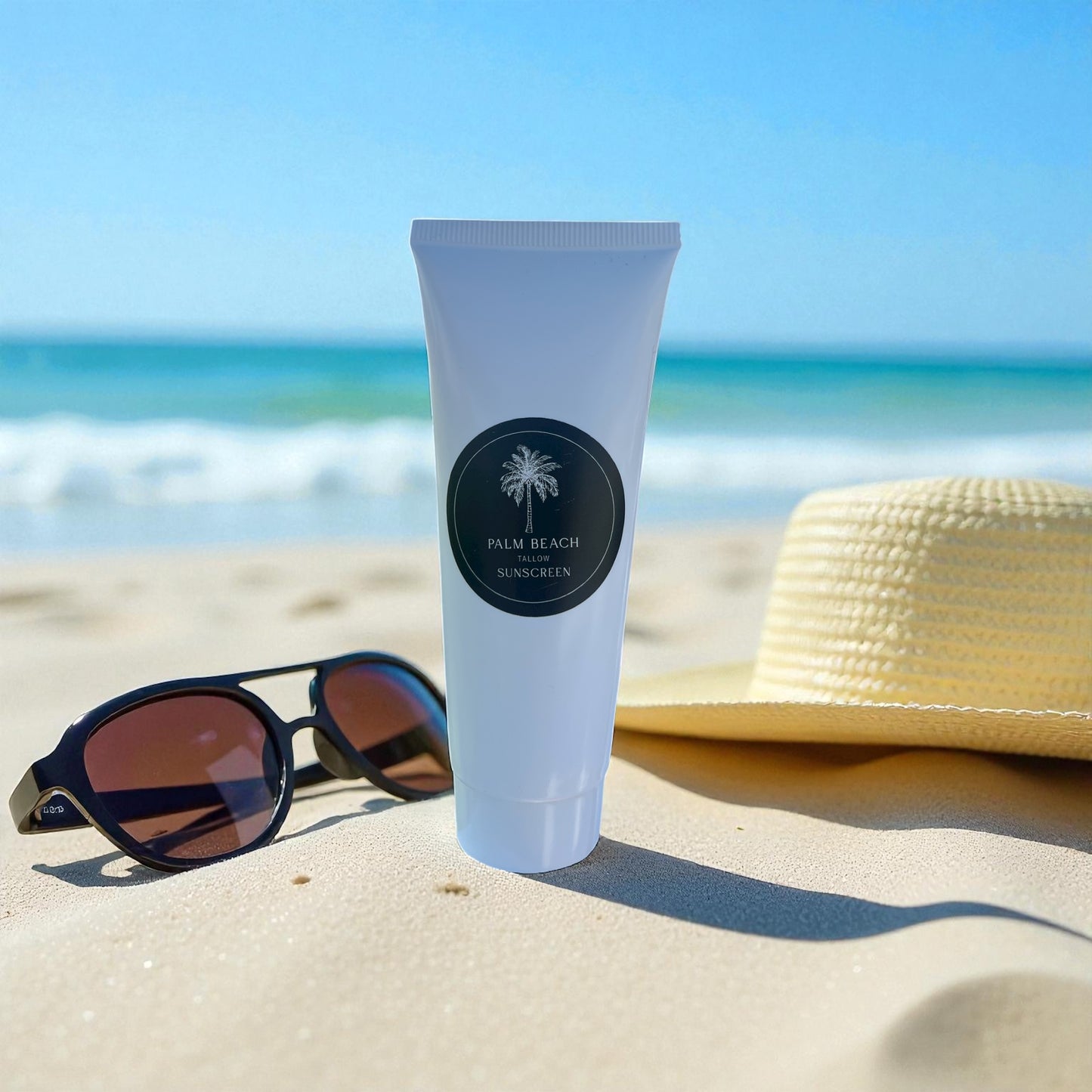 Tallow Sunscreen