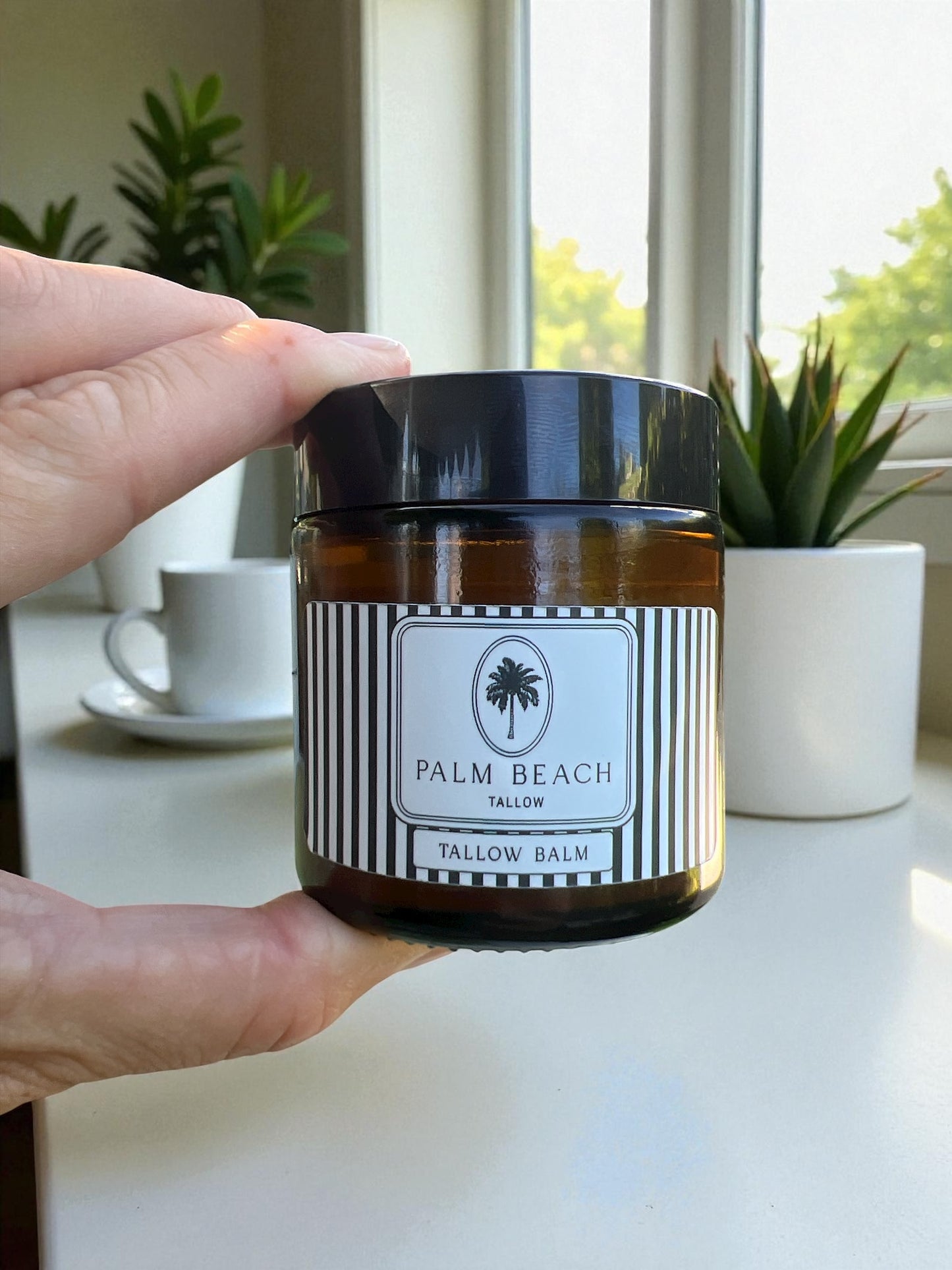 Tallow Balm