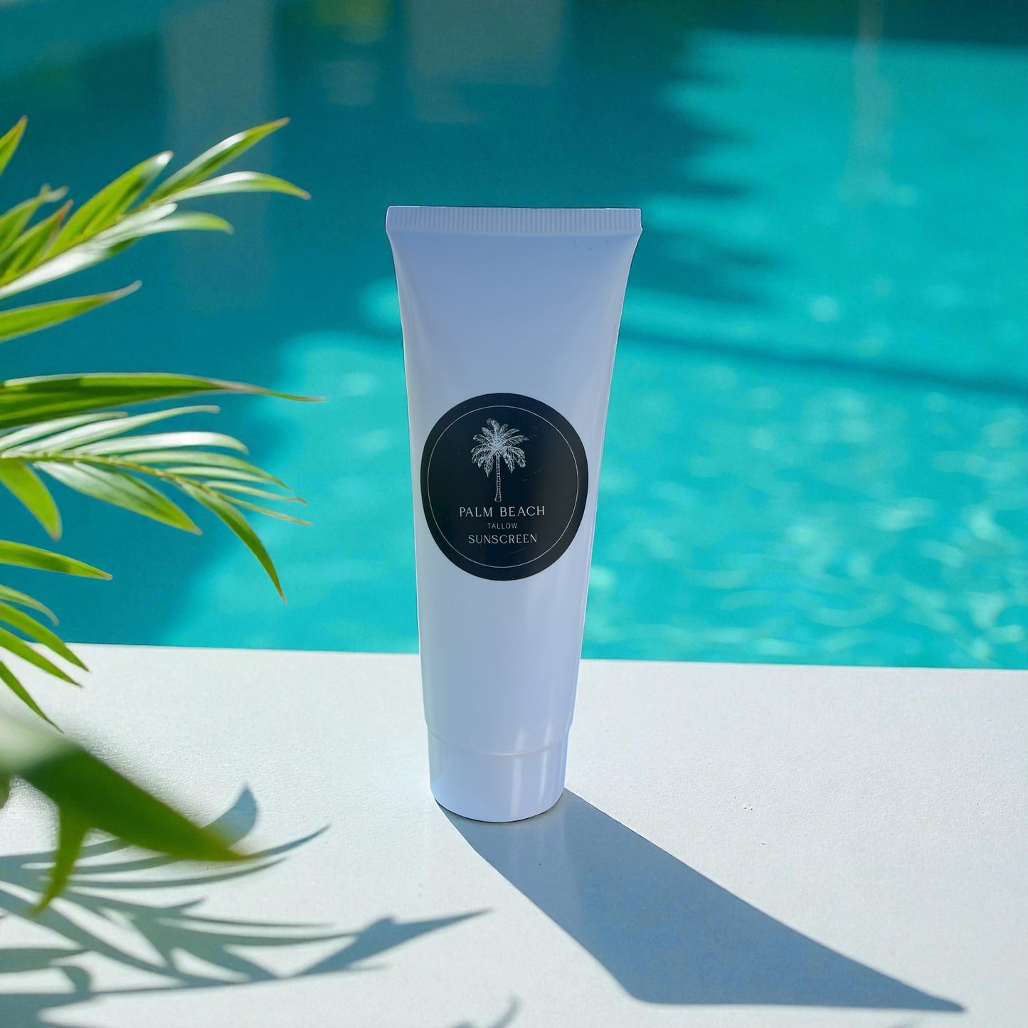 Tallow Sunscreen