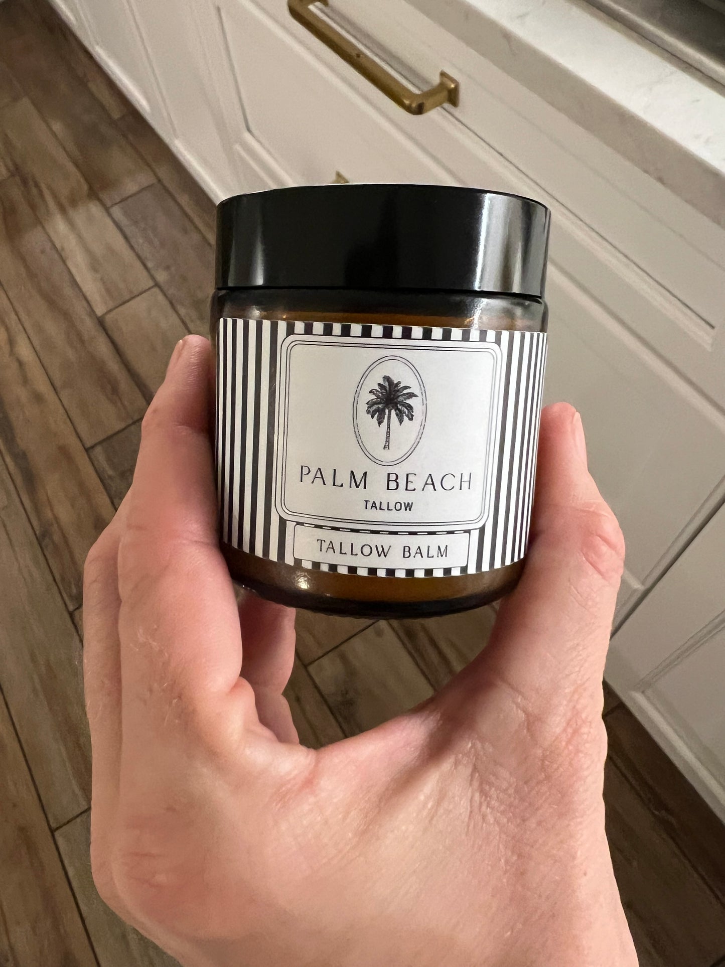 Whipped Tallow Balm