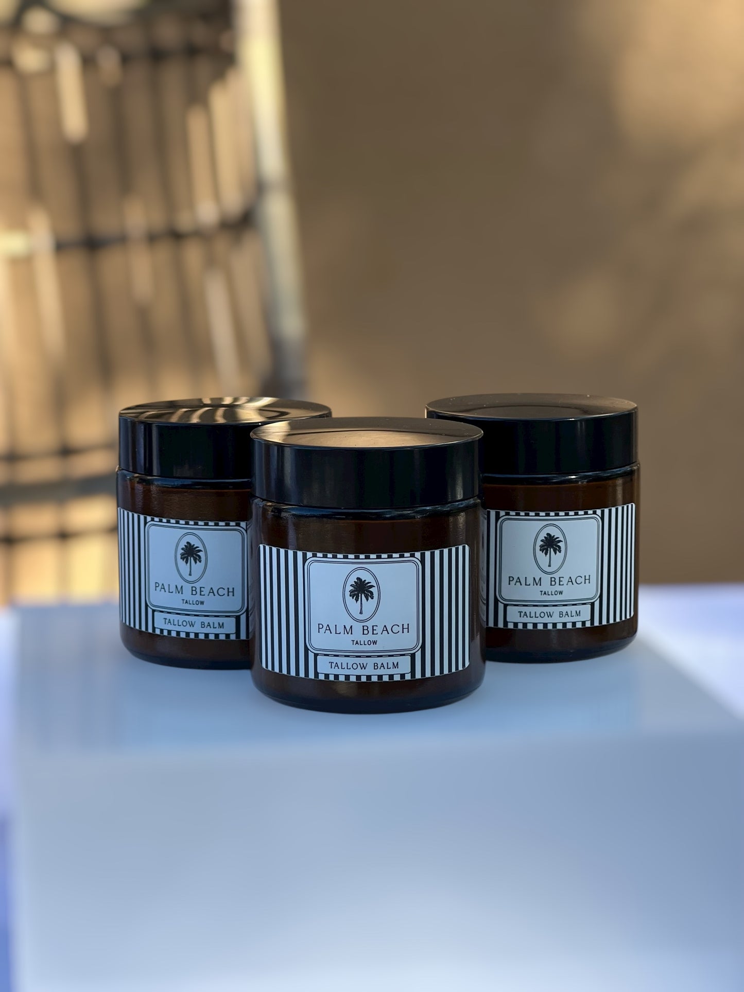 Tallow Balm