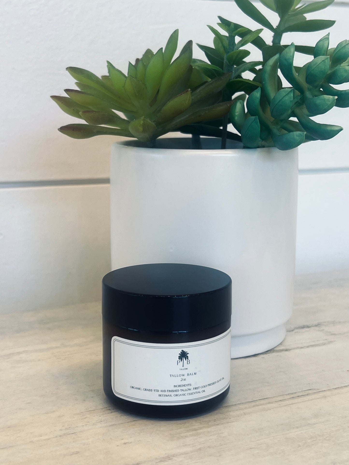 Tallow Balm