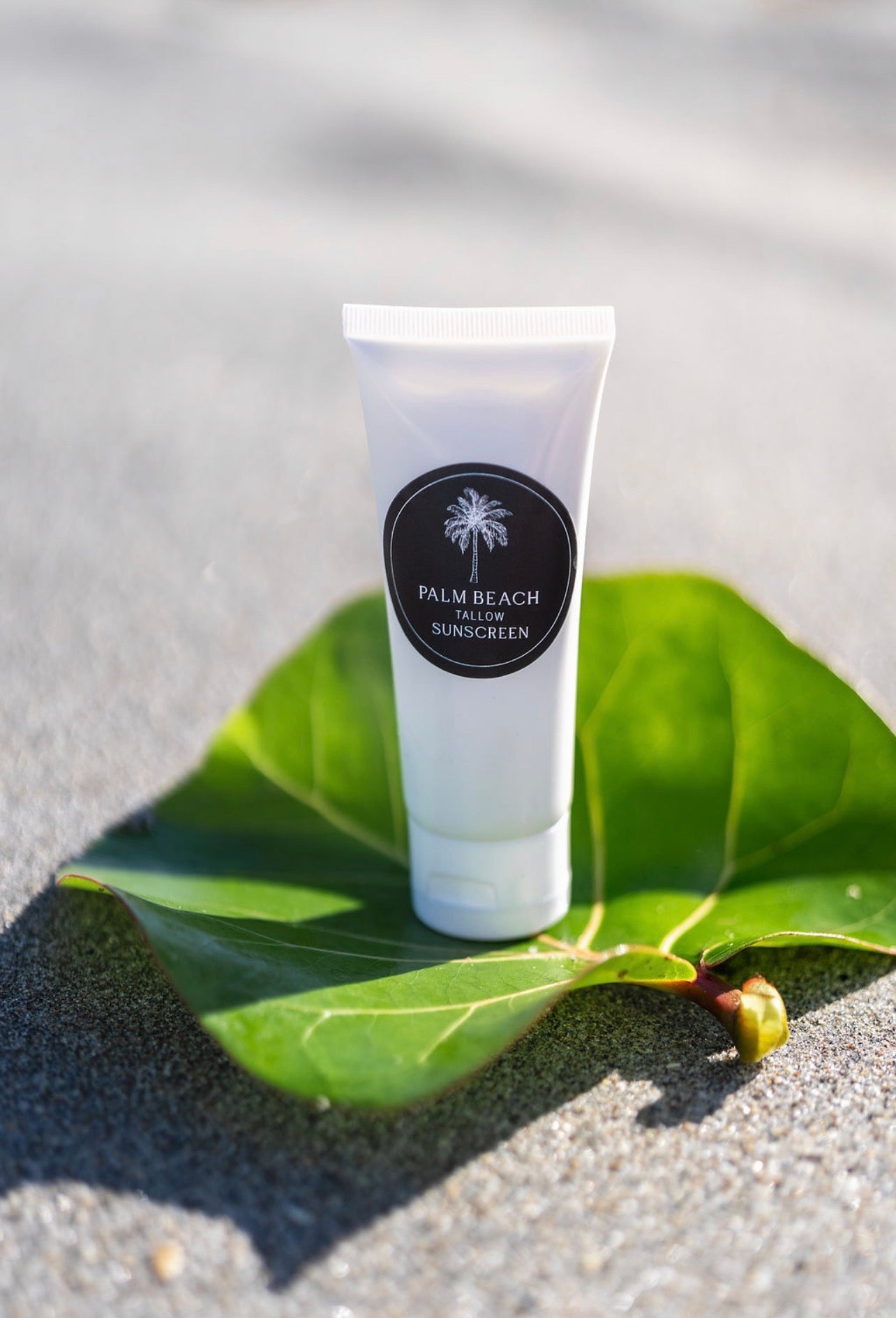 Tallow Sunscreen