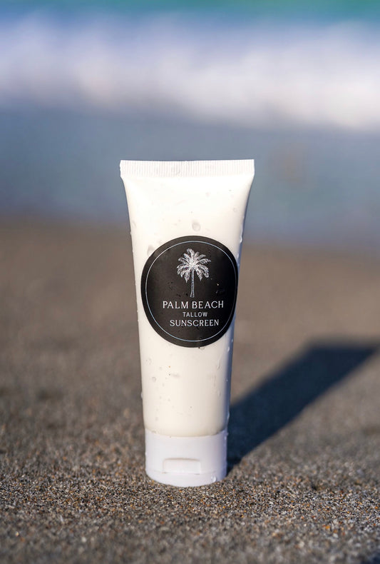 Tallow Sunscreen